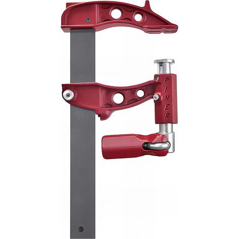 PIHER Serre-joint - modèle maxipress E - 200 mm