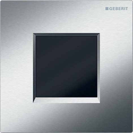 Geberit Urinalsteuerung mit elektronischer Spülauslösung, (1/4)