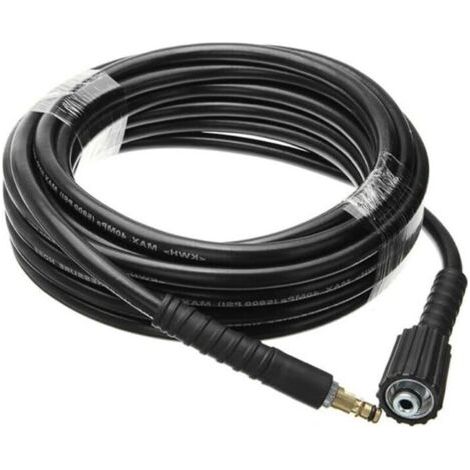 Tuyau de lavage haute pression de 6 m, raccord M22 pour K2-K7 22 mm-14, pièces de rechange, neuf pour (1/5)