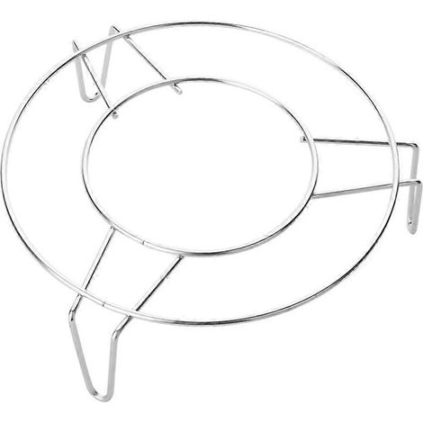 Support de cuisson vapeur en acier inoxydable pour poêle à sauter, grille de cuisson vapeur, support pour stérilisateur, supports pour casseroles (1/5)