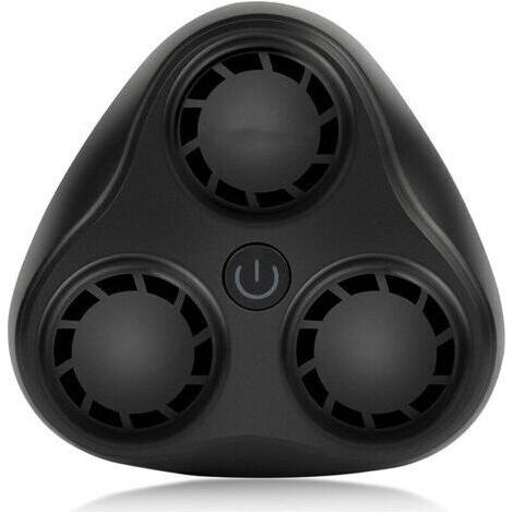 Répulsif Ultrason Souris Haute Puissance Pour Insectes Nuisibles Electriques et Ultrasons Insectes, Moustiques, Souris, Araignées, Fourmis, Rats, cafards (noir, Réglementation européenne 2 (1/5)