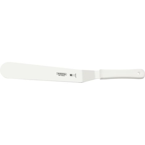 Tramontina Spatola Angolata per Pasticceria, Professional NSF 25,5 cm (1/2)