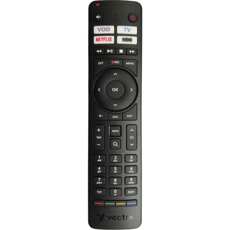 Vectra Decoder Pilot / HD1721c / HMC41 / 20Zc4110