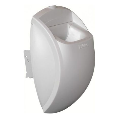 Aldes – Bouche d'extraction standard 15m3/h – Diamètre 125mm – Entretien facile – Pour sanitaires (1/5)