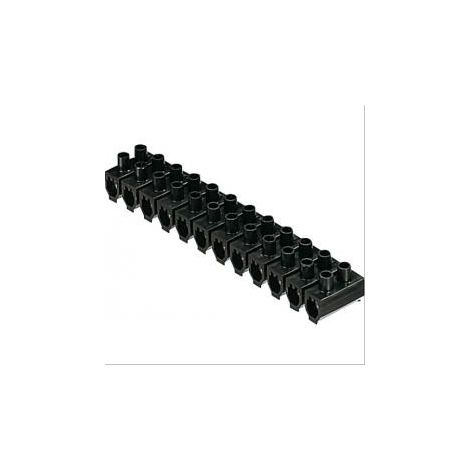Barrette de connexion à vis 2,5mm² L'Ébénoïd