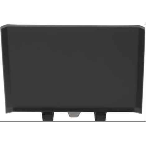 Grille de Protection Centrale de Pare-Chocs Avant YL017826XT 98367957XT Compatible avec 3008 5008 2016-2024 (1/5)