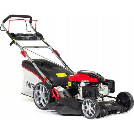 NAC Kosiarka Spalinowa 196CC Tondeuse Puissante 56cm