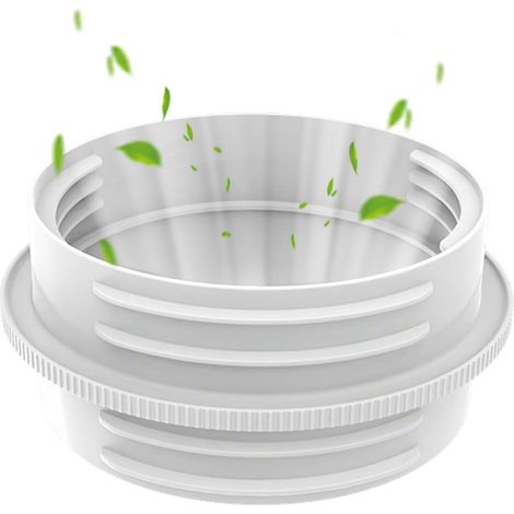 Tuyau Pour Climatiseur Mobile - Tuyau D'évacuation De Climatiseur - Tube De Remplacement Pour Fenêtre Porte Coulissante Garage