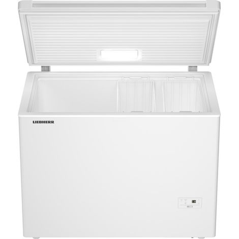 Liebherr CFe 1870 Pure Arcón congelador Independiente 281 L E Blanco (1/4)