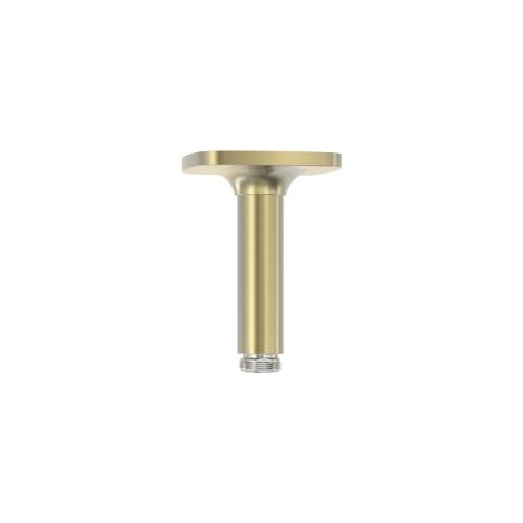 Bras de plafond Pour pommeau de douche Cava doré - TRES 13452122CA