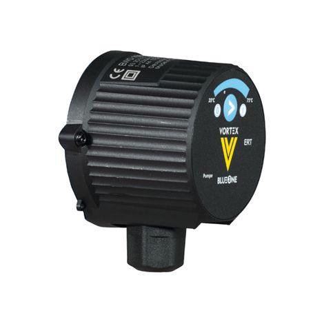 Regelthermostat - Modul ERT