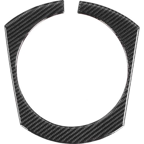 SJLERST Garniture de cadre de panneau de changement de vitesse en Fiber de carbone, adaptée à Mazda mx-5 ND/Roadster ND 2016 – 2020 (1/5)