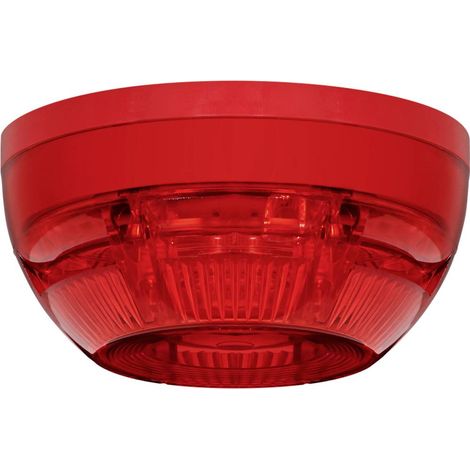 PENTATECH Trasmettitore di segnale ottico-acustico LED BA10S 100 dB
