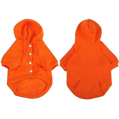 Wintermantel mit Kapuze für Hunde (1/5)