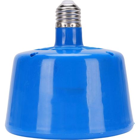 Ampoule Chauffante - Reptile - 100 W - Thermostat Intégré - Protection Anti-Éclaboussures - Pour Cage Et Poulailler - 1 Pièce (1/5)