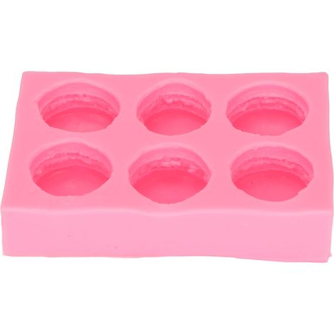 Flexible Silikon-Kuchenform, glatte Oberfläche, hervorragende Geschenkidee zum Muttertag, leichtes Design (1/5)