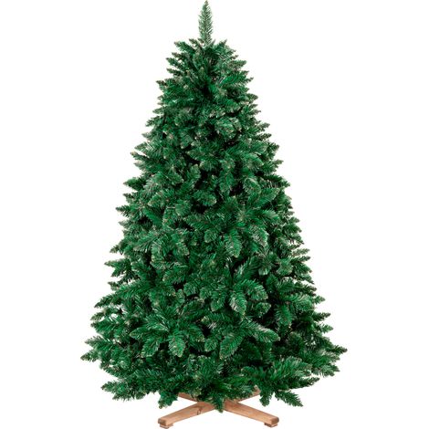 ROYAL TREES® Pino forestale artificiale – Albero di Natale Premium 180 cm
