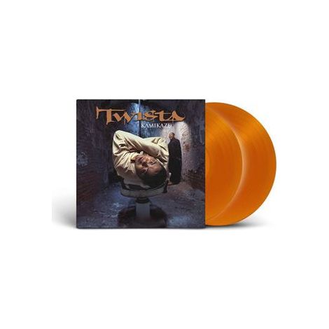 Kamikaze (HHAT50) Vinyle Orange