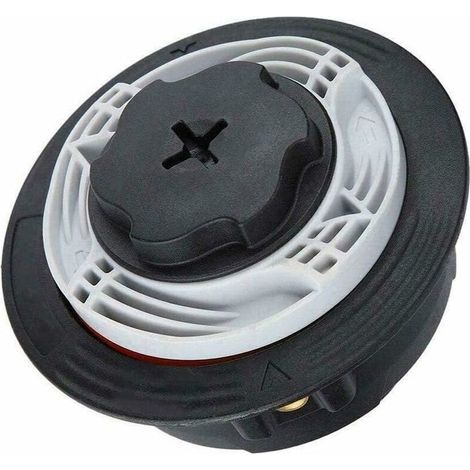 Ersatz-Freischneiderkopf C6-2 4006-710-2126 für die Freischneider FS38, FS40, FS45, FS46, FS50, FSE60, FSE71, FSE81