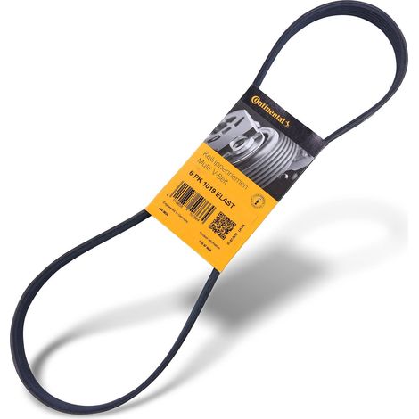 Cinghia multi-nervata CONTITECH 6 PK 1019 ELAST (1/3)