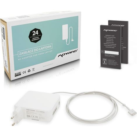 Apple Ladegerät 20V 4,25A MagSafe 2 85W (1/5)