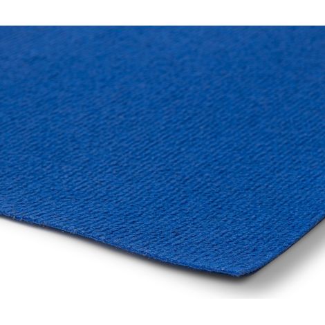 Tapis de couloir Pour Événement Sintra Bleu foncé 100 x 350 cm (1/5)