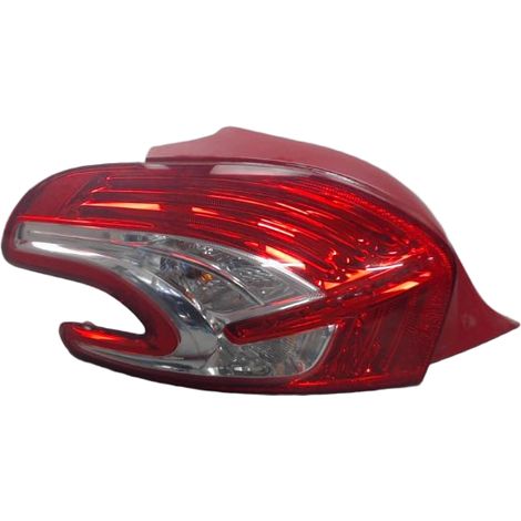 [PRODUIT D'OCCASION] Feu Arrieree Gauche  PEUGEOT 208 ♻️ Ref Oe. 9672628280 - Garantie à vie (1/2)