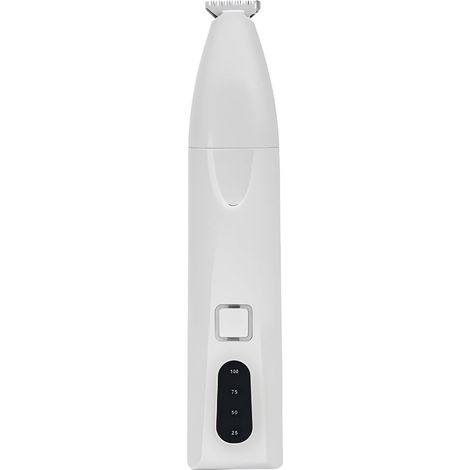 poils de chat pour toilettage Tondeuse sans fil pour chat (1/5)