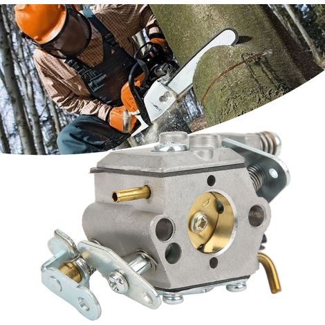 Kit de joints de carburateur compatible avec les tronçonneuses Poulan 2150, 1950, 2050, 2375 (36cc, 40cc) (1/5)