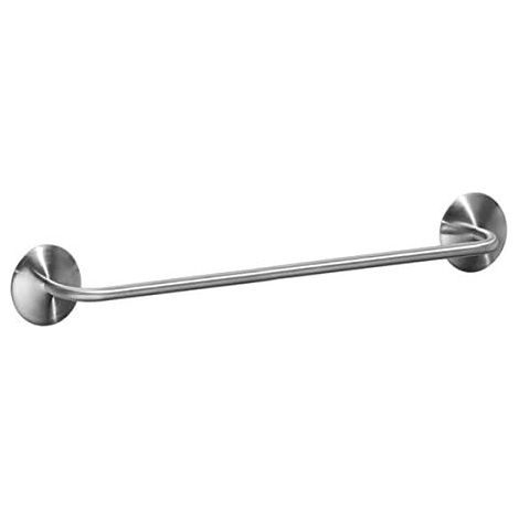 Toallero de instalación fácil sin tornillos mDesign (40 cm) (1/4)