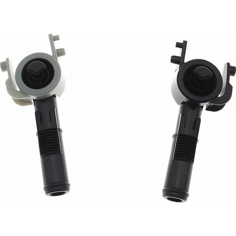 Les références 61672752971 et 61672752972 sont compatibles avec les gicleurs de lave-glace gauche/droite des BMW R55, R56 et R57. (1/4)
