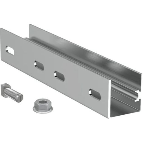 Fischer Connettore per collegamento di profili SolarFish H44 cod. 572445 (1/3)