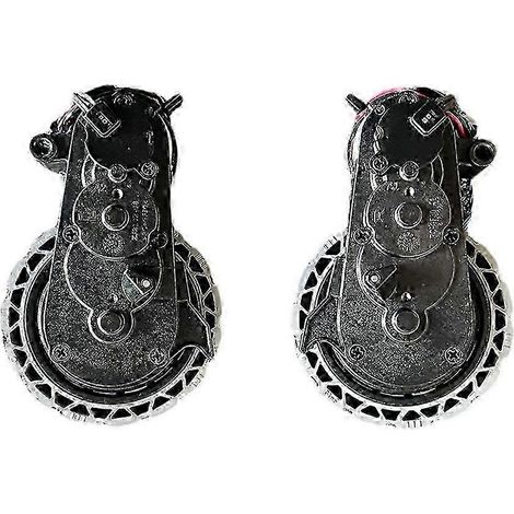 Roues motrices pour aspirateurs robots Ecovacs Deebot X1/X1SPro/X1 OMNI/T10 OMNI/T20 (1/5)