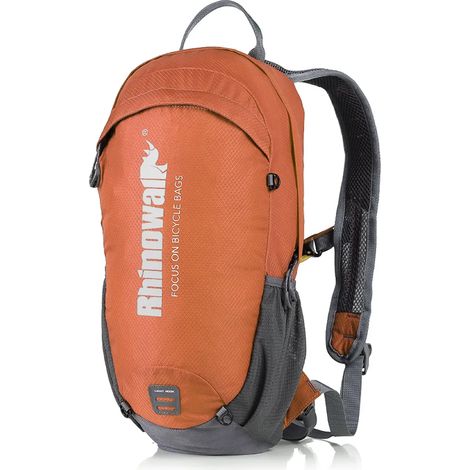 Sac à dos de vélo, RK 18800 orange (1/4)