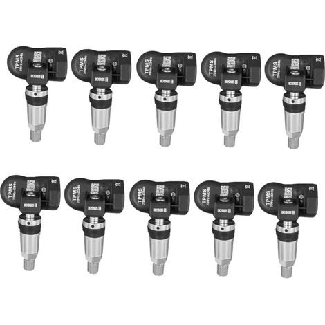 Capteur de pression des pneus TPMS 10 pièces pour outil TS408 TS508 ITS600 (1/4)