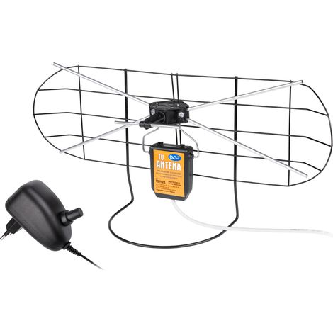 Réglage de l'antenne TV intérieure TAP-02