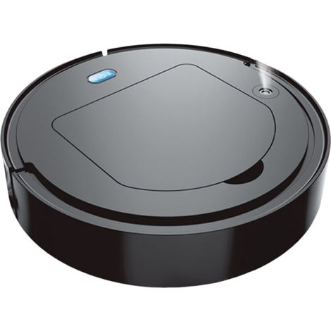 Irovami Aspirateur robot intelligent, machine de nettoyage de sols, chargement USB DC5V (1/3)