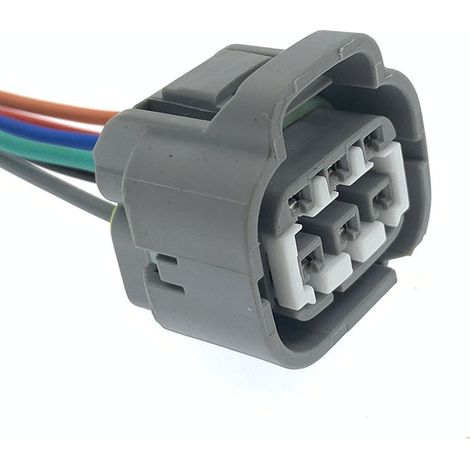 DJ7066Y-2.2-11/21 Applicable to Toyota headlight wiring harness assembly plug 90980-10988 (domestic 6P) (1/4)