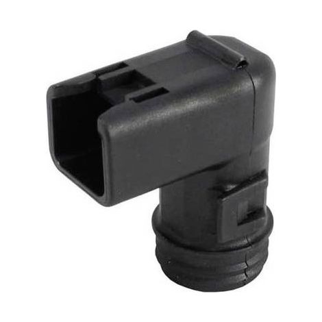 TE Connectivity 1011-258-0205 Cosse cylindrique mâle Boîtier-Décharge de traction Nombre total de pô (1/3)