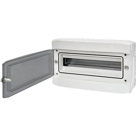 Scatola fusibili eti IP65 resistente UV 13x20 cm