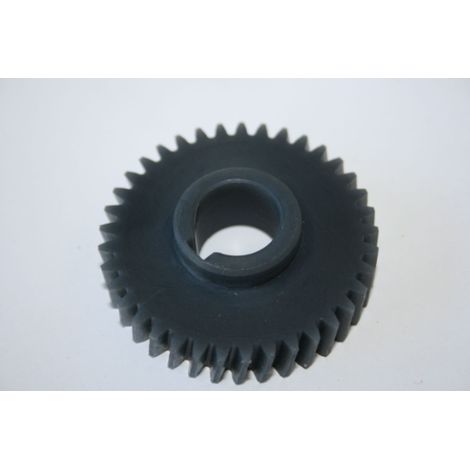 ruota dentata da 37 denti n. 209 (altezza dei denti 10 mm)