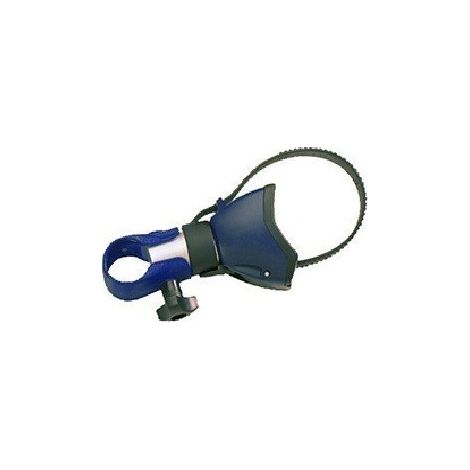 Barre de maintien THULE 14cm pour porte-vélos pour camping car (1/4)