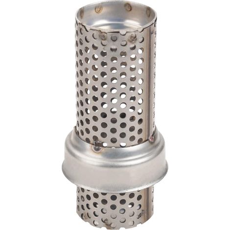 silencieux moto 51mm, Universel Réglable Moto Silencieux d'échappement Réducteur de Bruit XSQ-04 (Court) (1/5)