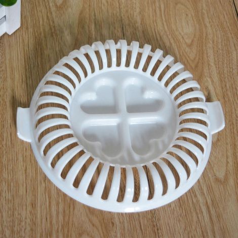 Appareil à chips pour micro-ondes PP, outils pour chips, gadgets ultimes pour la pâtisserie maison (1/4)