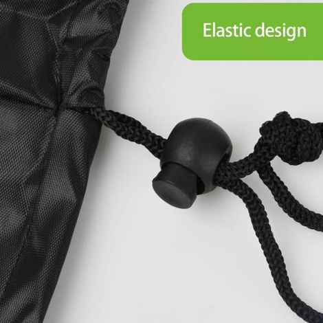 Housse De Barbecue Imperméable Compatible Avec George Foreman Grill Électrique, Severin Grill Sur Pied, Barbecue Boule, Ø50Cm, Con (1/5)