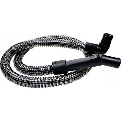 Tuyau aspirateur oem zelmer 1010 renforcé flexible 198 cm (1/3)