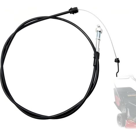 581952101 drive cable is suitable for Husqvarna 431650 532431650 HU800 pull cables. (1/4)