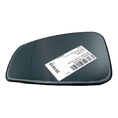 [PRODUIT D'OCCASION] Glace Retroviseur Exterieur G RENAULT Megane III Cpe -08 ♻️ Ref Oe. 963660005r - Garantie à vie (1/3)
