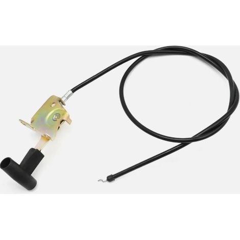 483975 Throttle Control Cable for Scag SVRII V-Ride II Lawn Mower (Throttle Cable/Throttle Handle) (1/4)