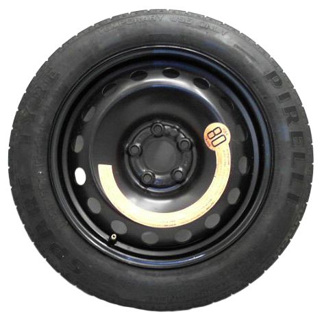[PRODUIT D'OCCASION] Roue Secours ALFA ROMEO 147 2004- ♻️ Ref Oe. 46756194 - Garantie à vie (1/3)